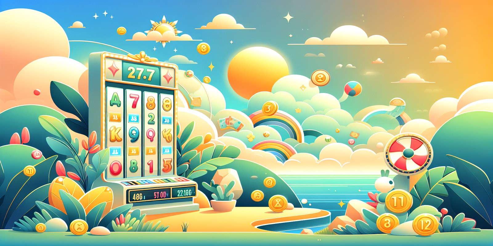 Unlock Slot Gacor Wins: Top Strategies for 2025 Success - Slot Strategy Guide for global | PAK Game