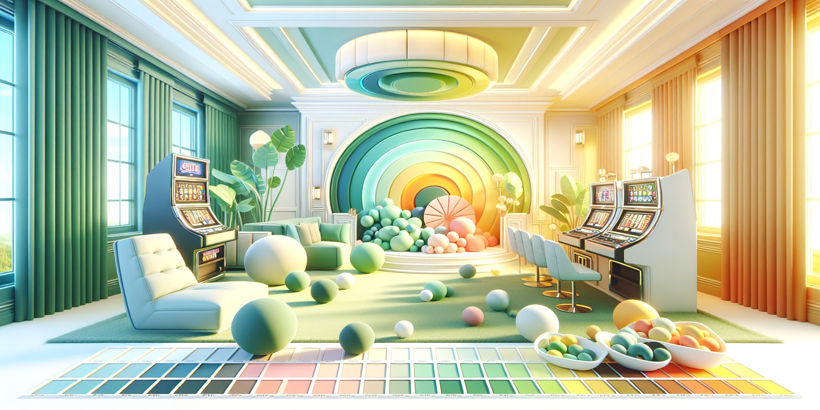 Unlock Winning Secrets: Expert Tips for Slot Games in 2025 - PAK Game Guide for Players