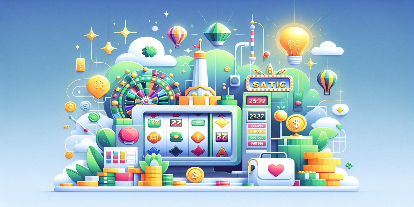 Unlock Your Fortune: Slot Gacor Strategies for 2026 by PAK Game.