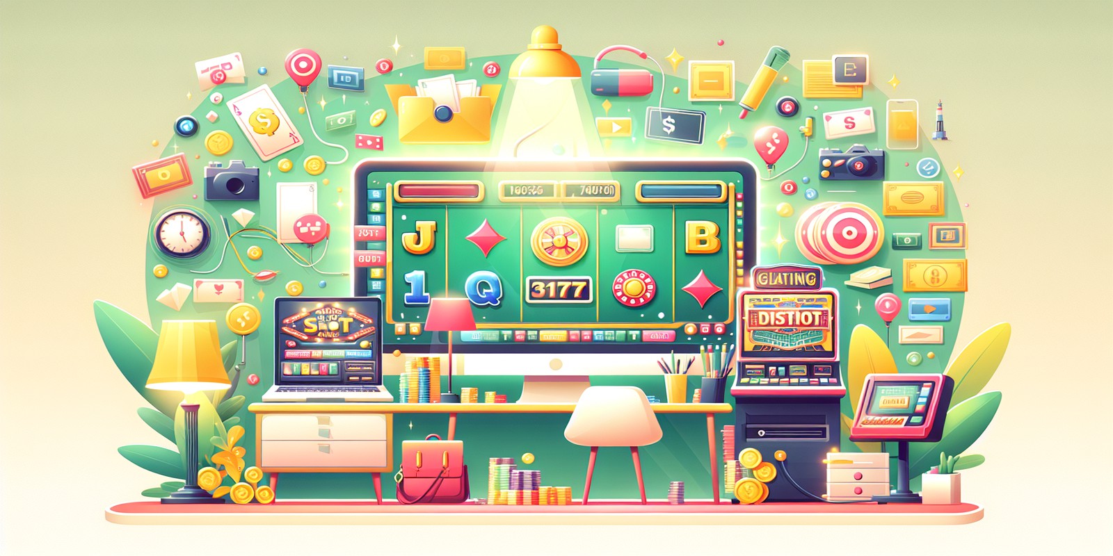 Unlocking Slot Demos: Comprehensive guide for players in Pakistan by PAK Game.