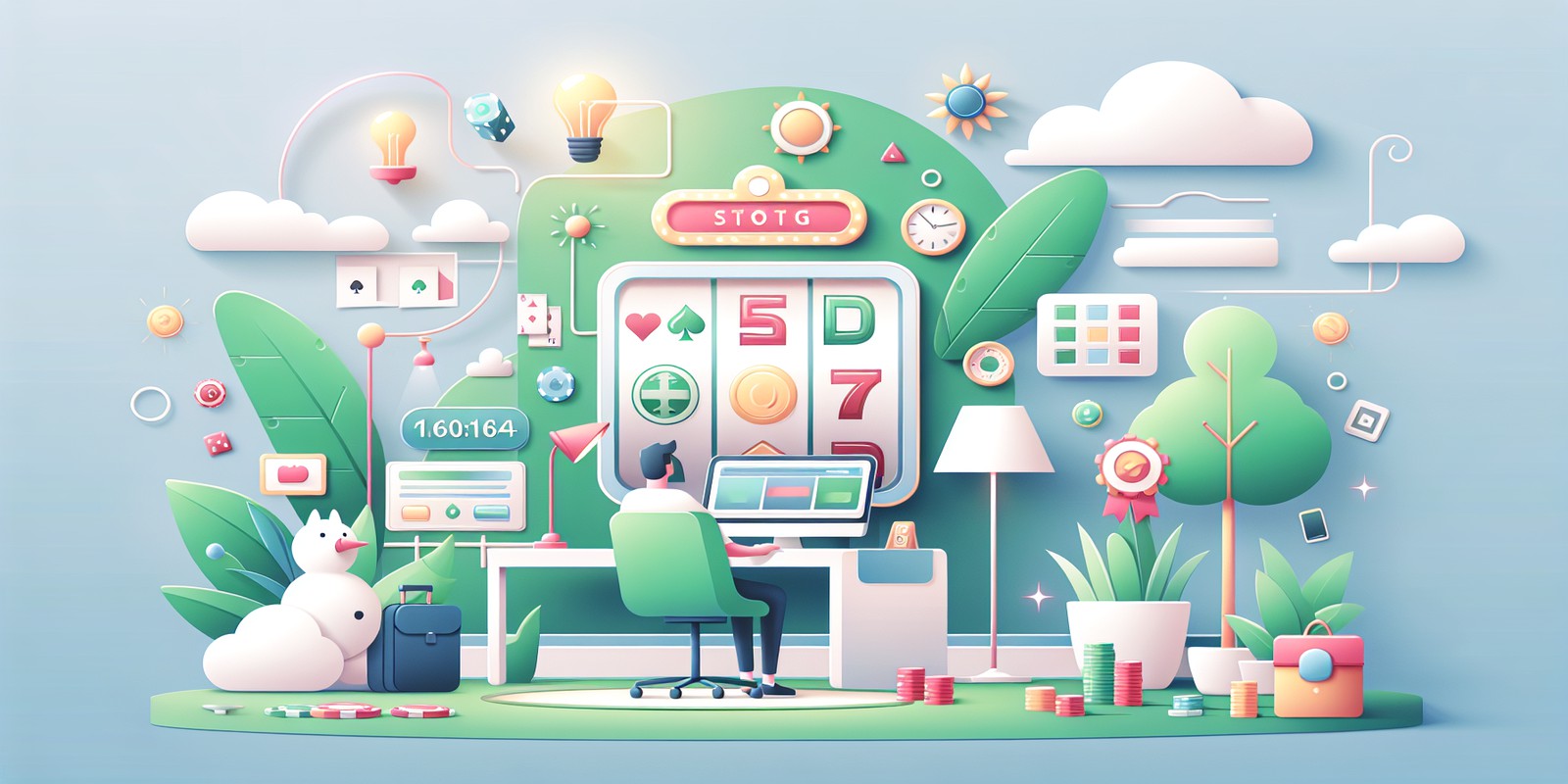 Unlocking VIP Slot Games - Guide to Winning Strategies by PAK Game