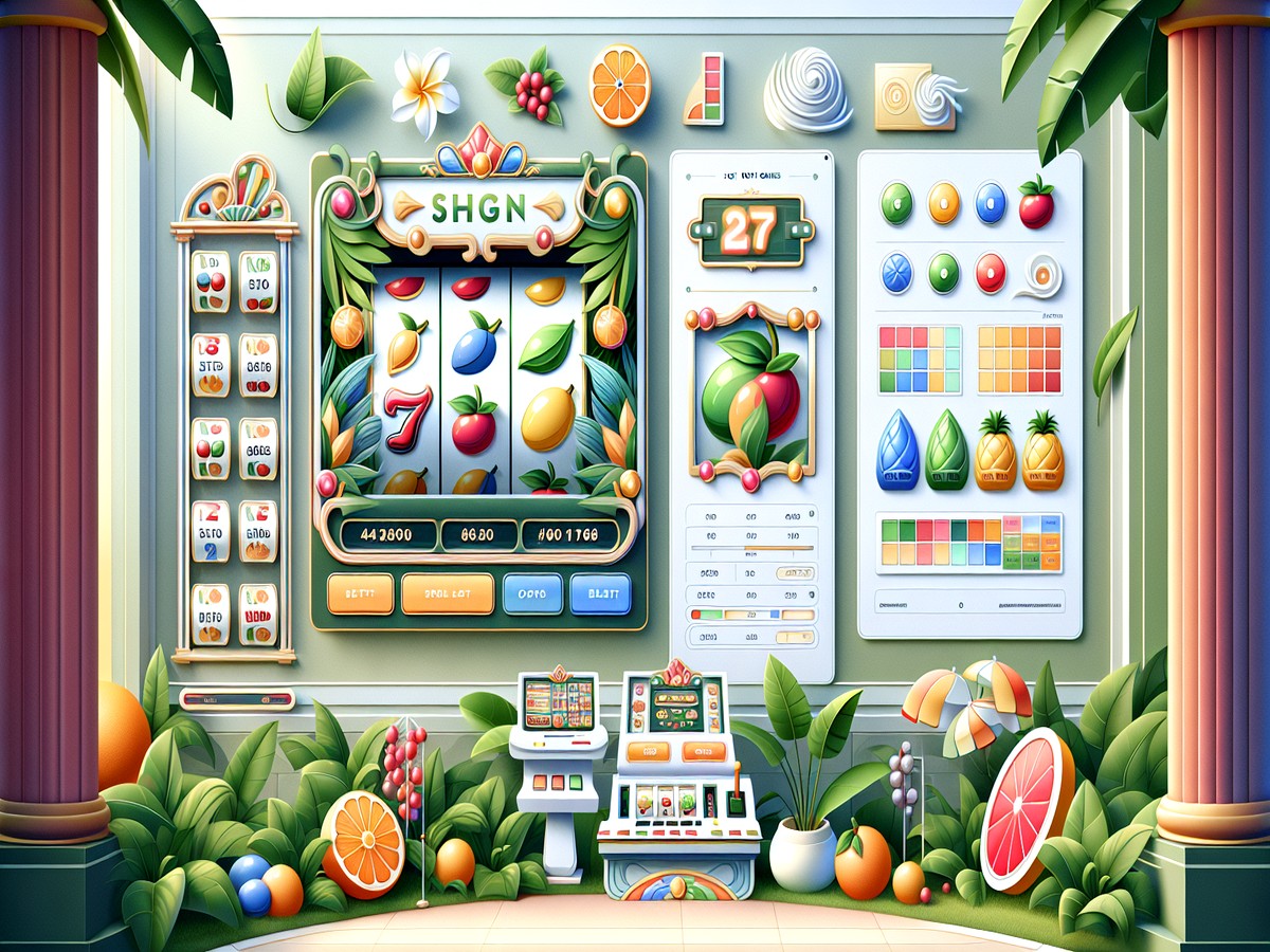 Classic Fruit Slots at PAK Game - Enjoy retro fruit slot games with real money winnings.
