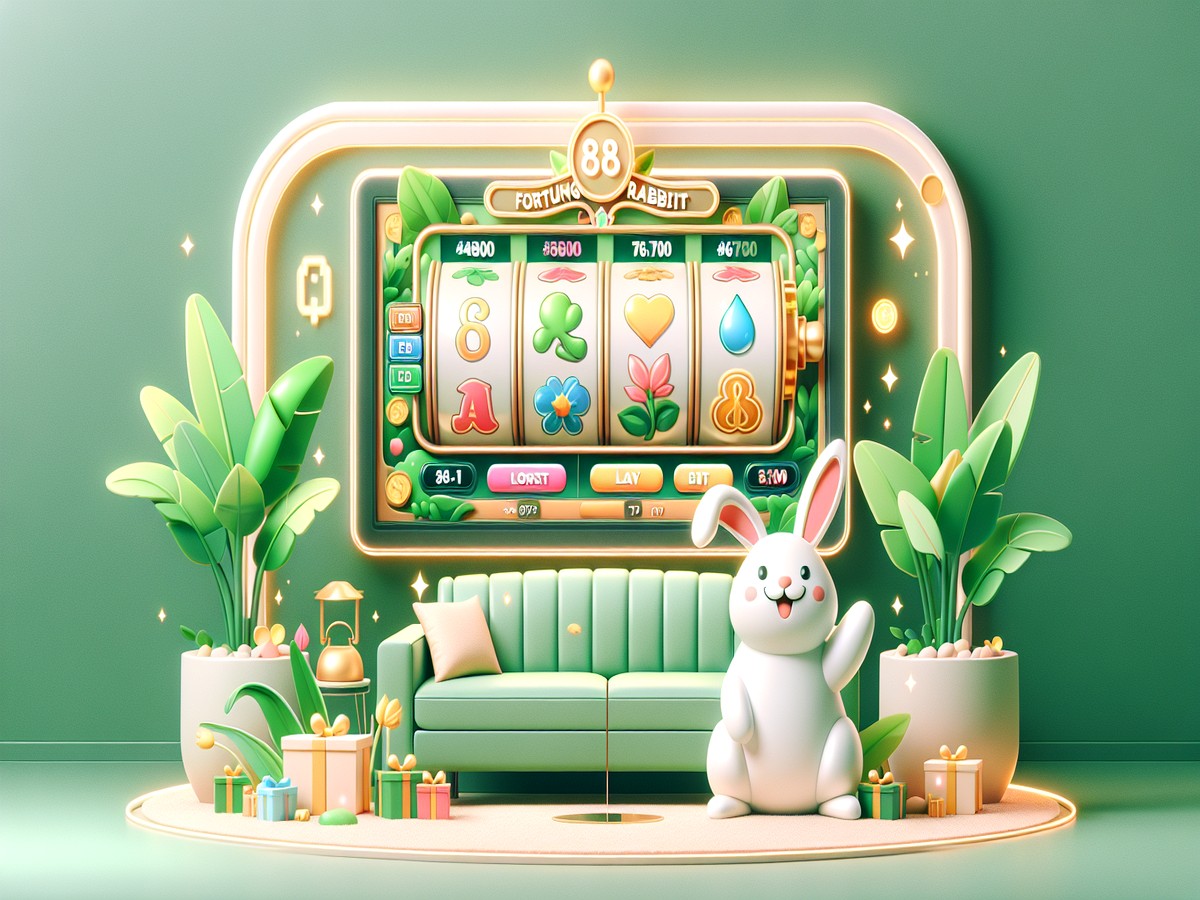 Fortune Rabbit Slots - Play the beloved rabbit-themed slot game on PAK Game.